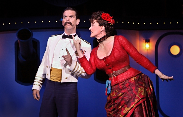 Photo Flash: Guthrie Theatre's H.M.S PINAFORE Image