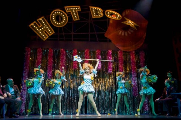 Photo Flash: First Look at Barrington Stage Company's GUYS AND DOLLS Image