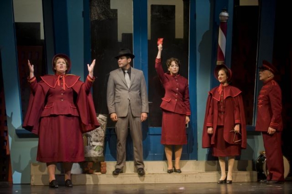 Photo Flash: First Look at Barrington Stage Company's GUYS AND DOLLS Image