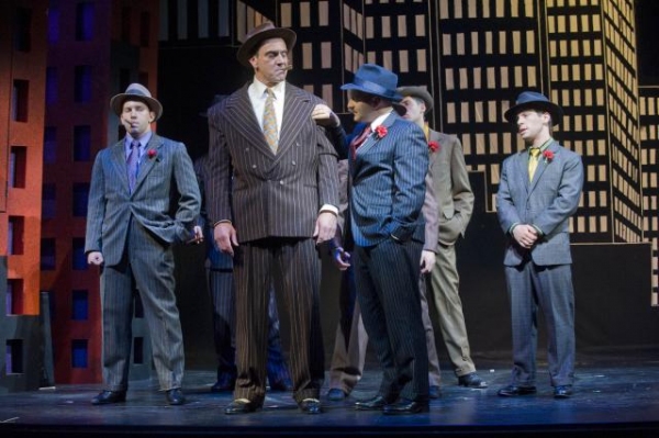Photo Flash: First Look at Barrington Stage Company's GUYS AND DOLLS Image