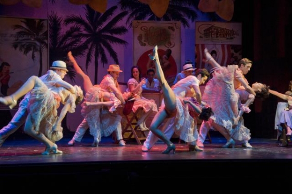 Photo Flash: First Look at Barrington Stage Company's GUYS AND DOLLS Image