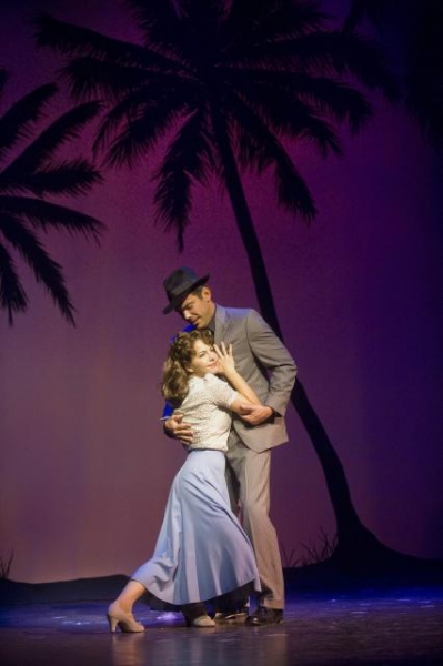 Photo Flash: First Look at Barrington Stage Company's GUYS AND DOLLS Image