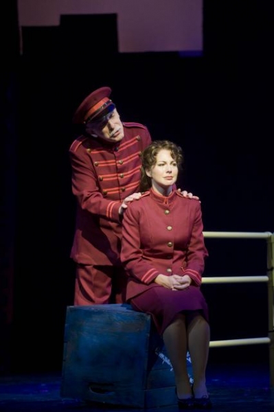 Photo Flash: First Look at Barrington Stage Company's GUYS AND DOLLS Image