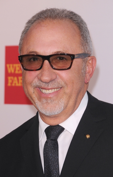 Emilio Estefan Jr at the Hollywood Bowl 90th Season Opening Night Hall of Fame Ceremo Photo