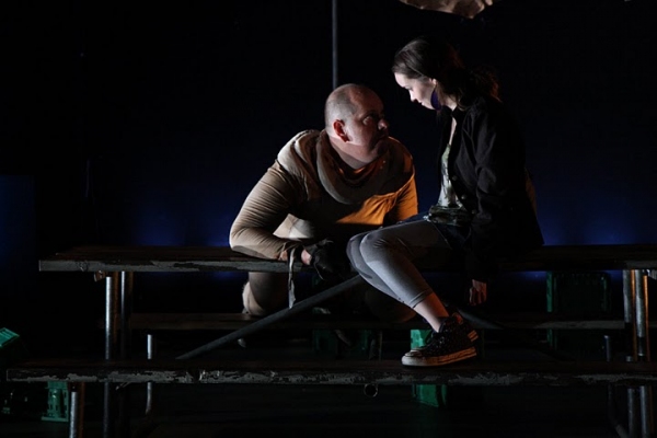 Photo Flash: Clubbed Thumb's CIVILIZATION Image