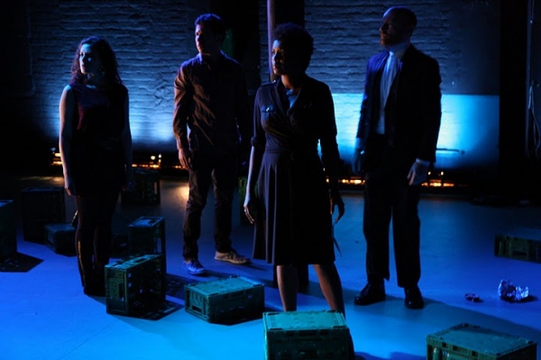 Photo Flash: Clubbed Thumb's CIVILIZATION Image