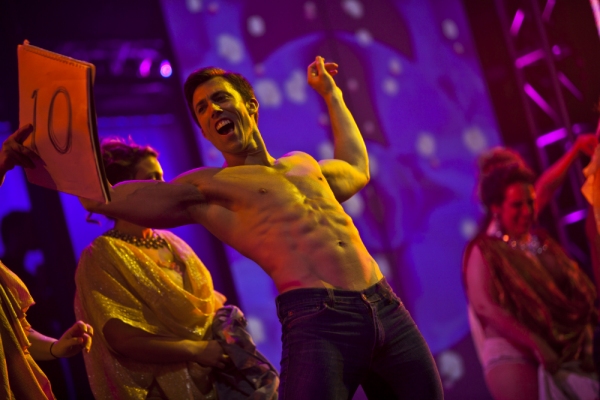 Photo Coverage: BROADWAY BARES 2011 Performances Raise Over $1 Million! Image