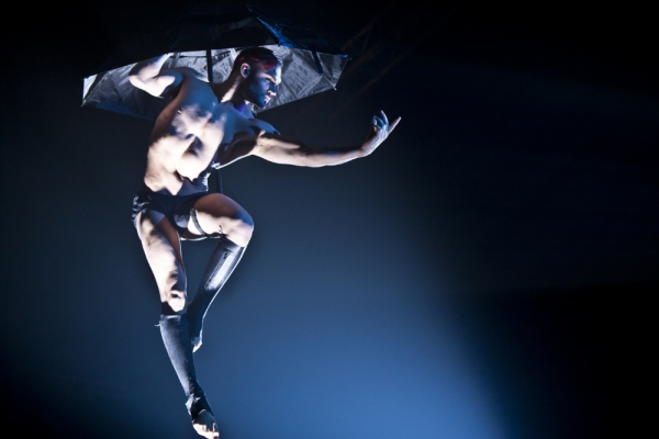Photo Coverage: BROADWAY BARES 2011 Performances Raise Over $1 Million! 