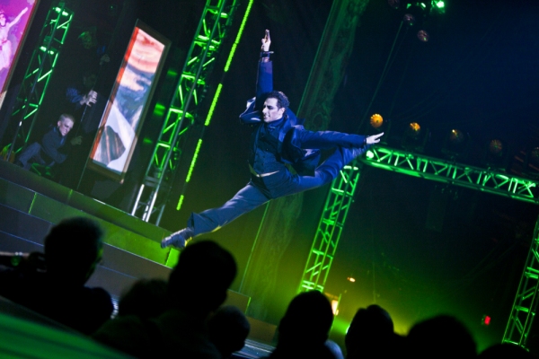 Photo Coverage: BROADWAY BARES 2011 Performances Raise Over $1 Million! 