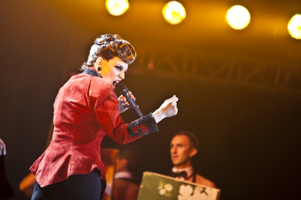 Photo Coverage: BROADWAY BARES 2011 Performances Raise Over $1 Million! Image