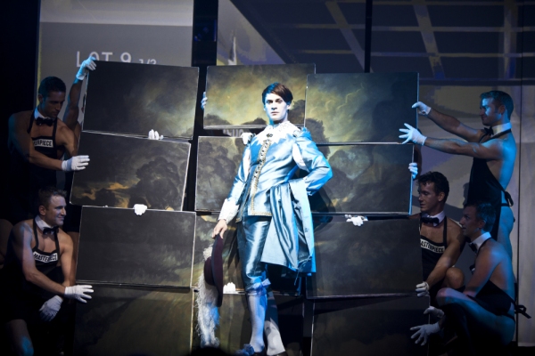 Photo Coverage: BROADWAY BARES 2011 Performances Raise Over $1 Million! Image