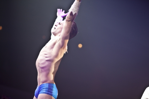 Photo Coverage: BROADWAY BARES 2011 Performances Raise Over $1 Million! Image