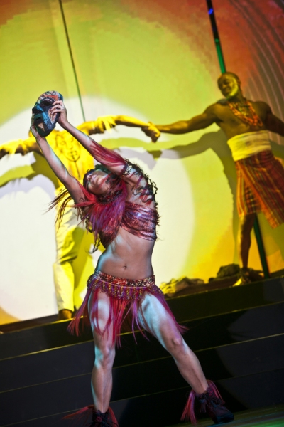 Photo Coverage: BROADWAY BARES 2011 Performances Raise Over $1 Million! Image