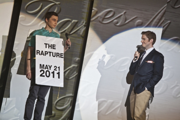 Photo Coverage: BROADWAY BARES 2011 Performances Raise Over $1 Million! Image