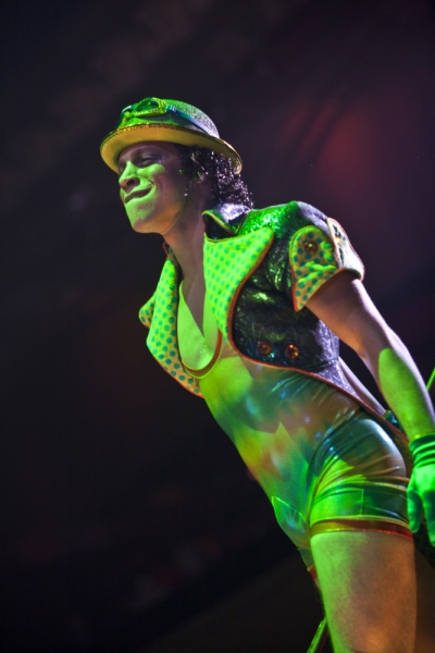 Photo Coverage: BROADWAY BARES 2011 Performances Raise Over $1 Million! Image