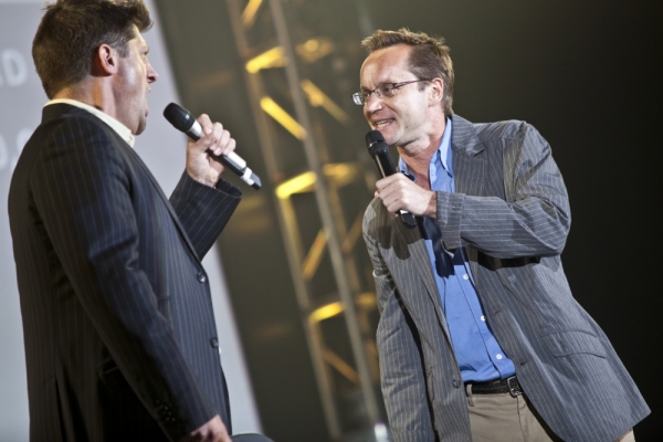 Photo Coverage: BROADWAY BARES 2011 Performances Raise Over $1 Million! Image