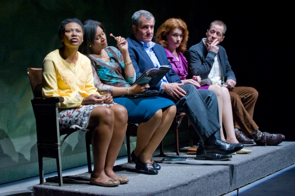 Photo Flash: MIDDLETOWN Concludes Steppenwolf's 2010-11 Season! Image