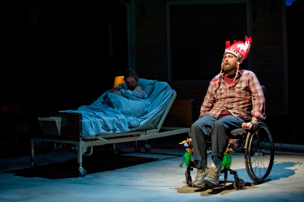Photo Flash: MIDDLETOWN Concludes Steppenwolf's 2010-11 Season! Image