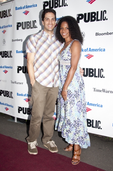 Photo Coverage: Shakespeare in the Park Kicks Off with Celebratory Gala! Image