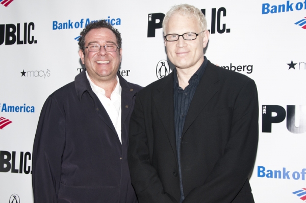 Photo Coverage: Shakespeare in the Park Kicks Off with Celebratory Gala! Image