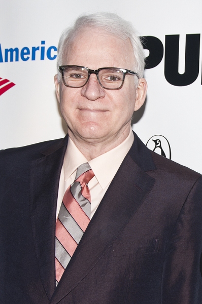 Steve Martin Photo