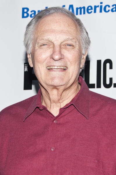 Alan Alda Photo