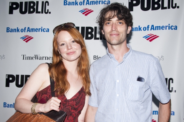 Photo Coverage: Shakespeare in the Park Kicks Off with Celebratory Gala! Image