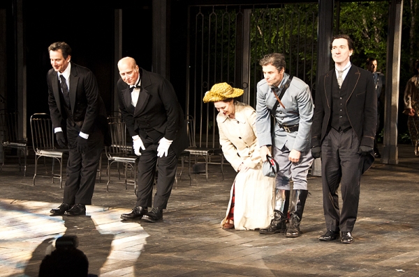 Photo Coverage: Shakespeare in the Park Kicks Off with Celebratory Gala! 