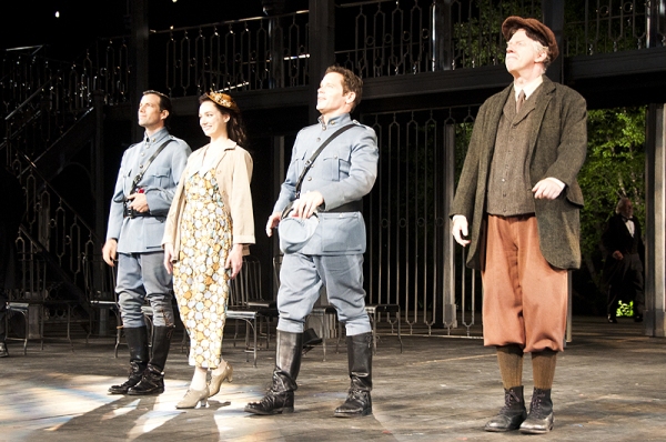 Photo Coverage: Shakespeare in the Park Kicks Off with Celebratory Gala! 
