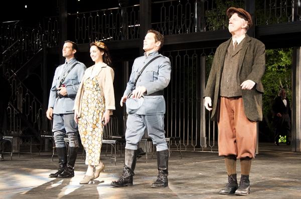Photo Coverage: Shakespeare in the Park Kicks Off with Celebratory Gala! Image
