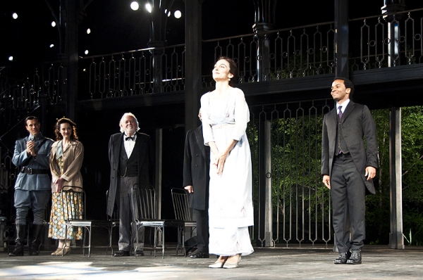 Photo Coverage: Shakespeare in the Park Kicks Off with Celebratory Gala! Image