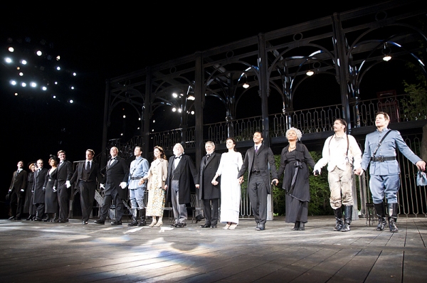 Photo Coverage: Shakespeare in the Park Kicks Off with Celebratory Gala! Image