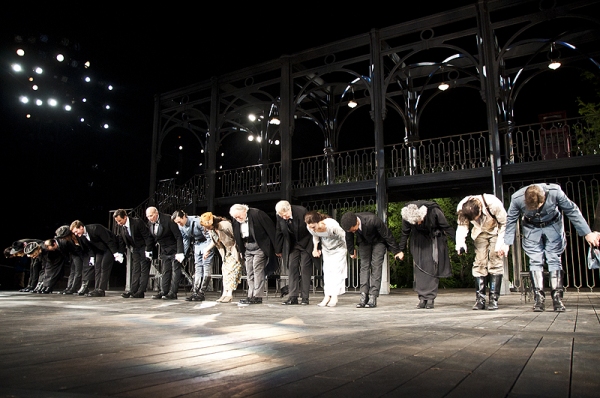 Photo Coverage: Shakespeare in the Park Kicks Off with Celebratory Gala! Image