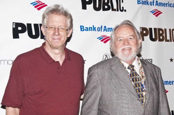 Photo Coverage: Shakespeare in the Park Kicks Off with Celebratory Gala! Image