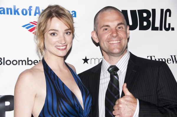 Photo Coverage: Shakespeare in the Park Kicks Off with Celebratory Gala! Image