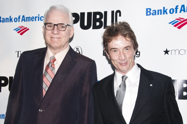 Photo Coverage: Shakespeare in the Park Kicks Off with Celebratory Gala! Image