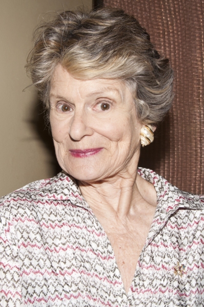 Photo Coverage: Mary Louise Wilson Opens LCT's 4000 MILES Image