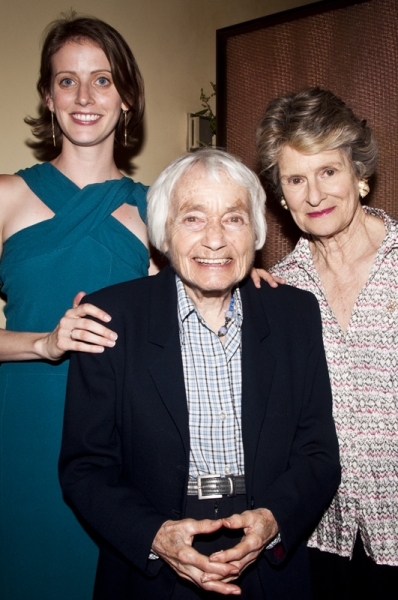 Photo Coverage: Mary Louise Wilson Opens LCT's 4000 MILES Image