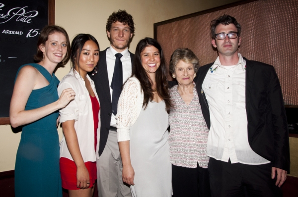 Photo Coverage: Mary Louise Wilson Opens LCT's 4000 MILES Image