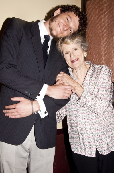 Photo Coverage: Mary Louise Wilson Opens LCT's 4000 MILES Image