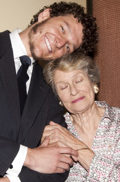 Photo Coverage: Mary Louise Wilson Opens LCT's 4000 MILES Image