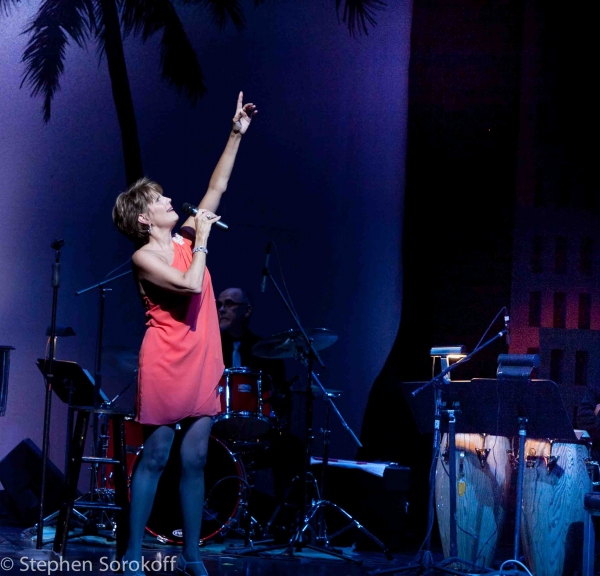 Photo Coverage: Lucie Arnaz in MY LATIN ROOTS at Barrington Stage Co. 