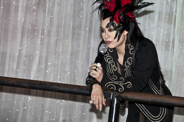 Photo Coverage: SPIDER-MAN's T.V. Carpio Plays Splash Bar! Image
