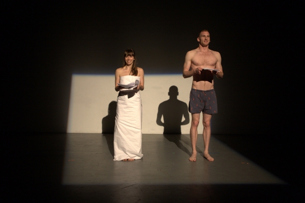 Photo Flash: ALL ABOUT MARRIAGE at the HOT! Festival Image