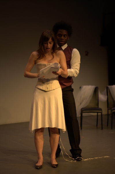 Photo Flash: ALL ABOUT MARRIAGE at the HOT! Festival Image