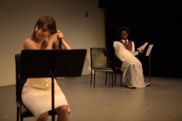 Photo Flash: ALL ABOUT MARRIAGE at the HOT! Festival Image
