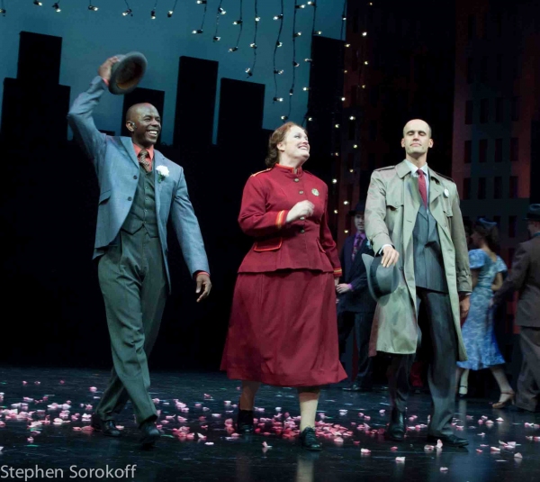 Photo Coverage: Leslie Kritzer, Morgan James & More Open GUYS & DOLLS at Barrington Stage Image