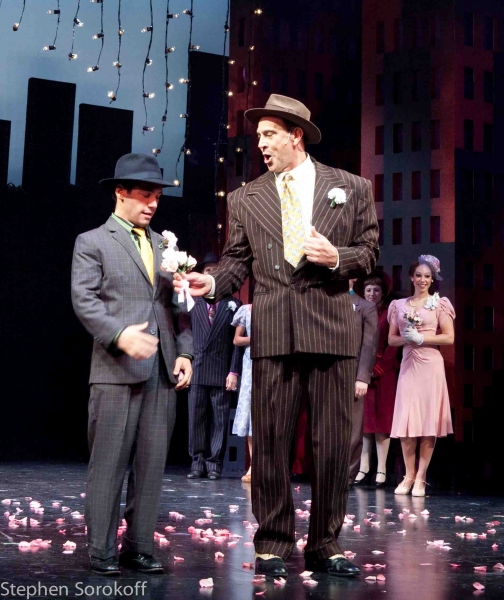 Photo Coverage: Leslie Kritzer, Morgan James & More Open GUYS & DOLLS at Barrington Stage Image