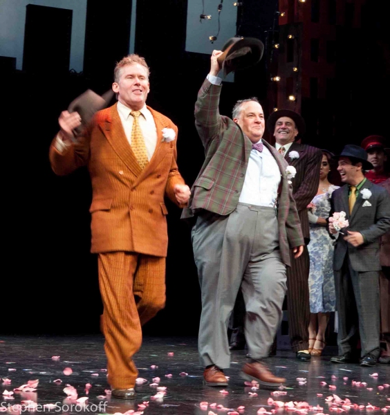 Photo Coverage: Leslie Kritzer, Morgan James & More Open GUYS & DOLLS at Barrington Stage Image