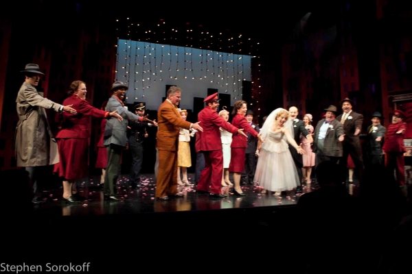 Photo Coverage: Leslie Kritzer, Morgan James & More Open GUYS & DOLLS at Barrington Stage Image